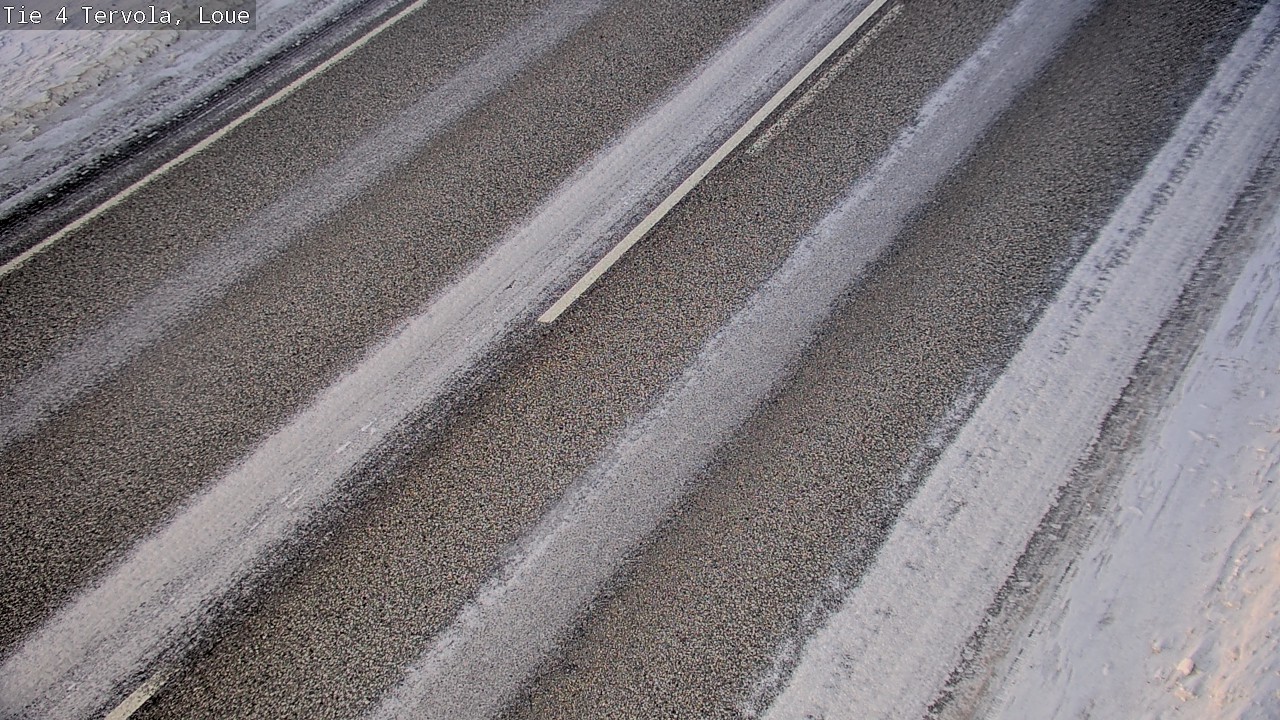 Kelikamerat Kuva Tie 4 Tervola, Loue, Tervola, Lappi