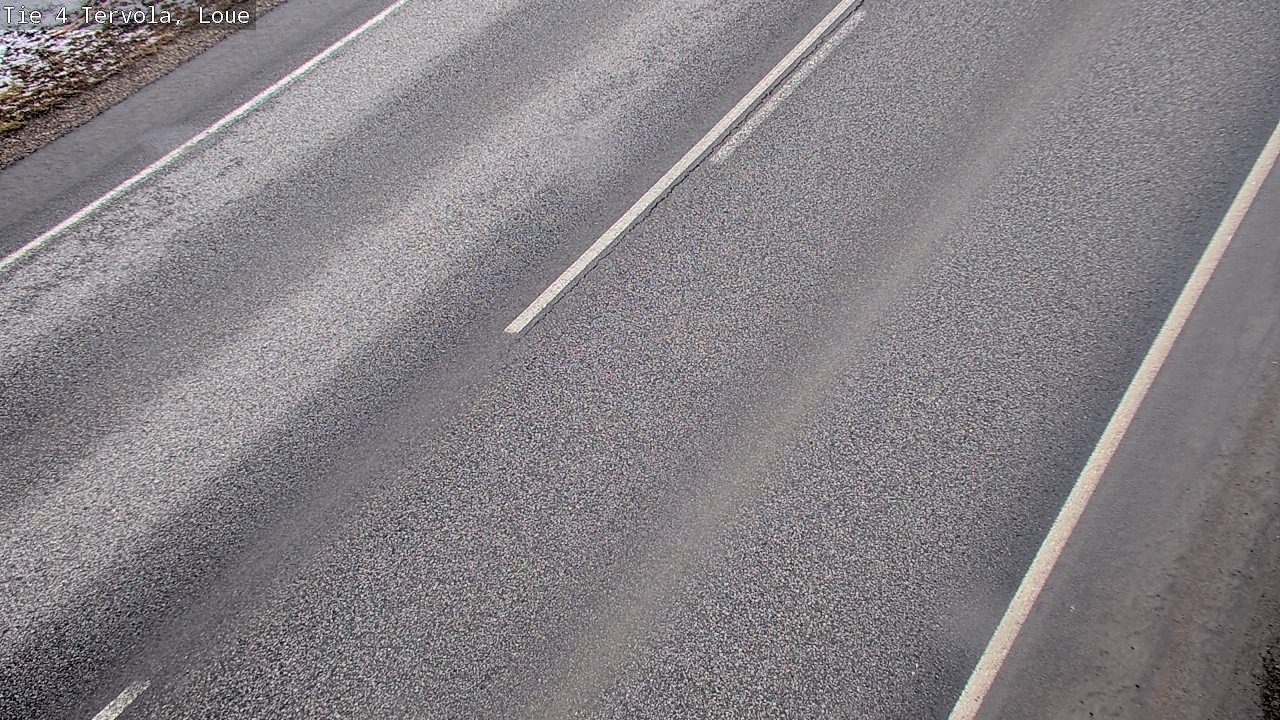 Kelikamerat Kuva Tie 4 Tervola, Loue, Tervola, Lappi