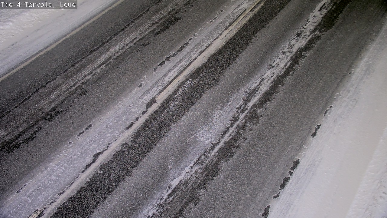 Weather Camera Image Road 4 Tervola, Loue, Tervola, Lappi