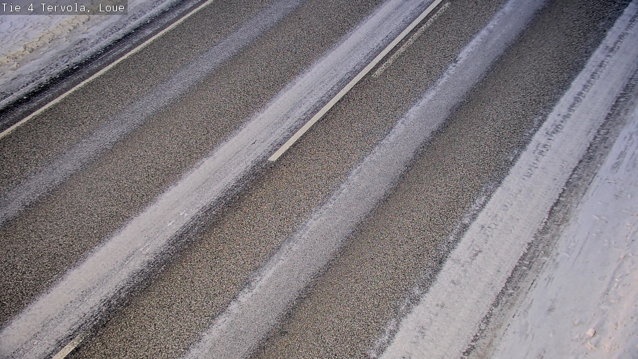 Kelikamerat Kuva Tie 4 Tervola, Loue, Tervola, Lappi