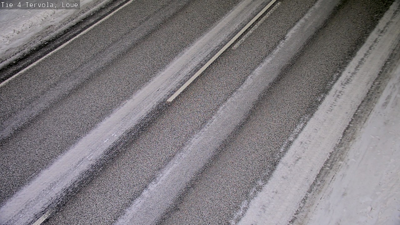 Kelikamerat Kuva Tie 4 Tervola, Loue, Tervola, Lappi