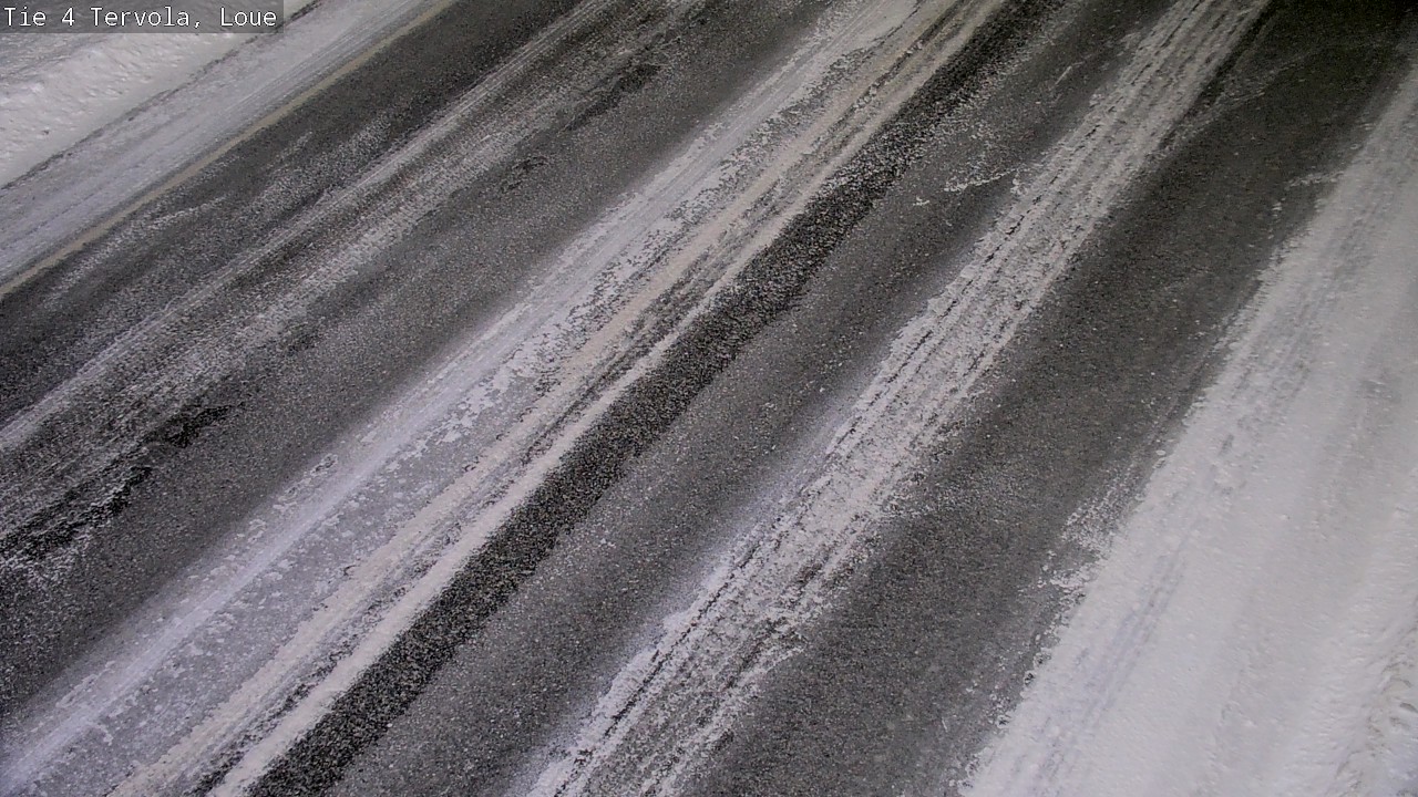 Weather Camera Image Road 4 Tervola, Loue, Tervola, Lappi