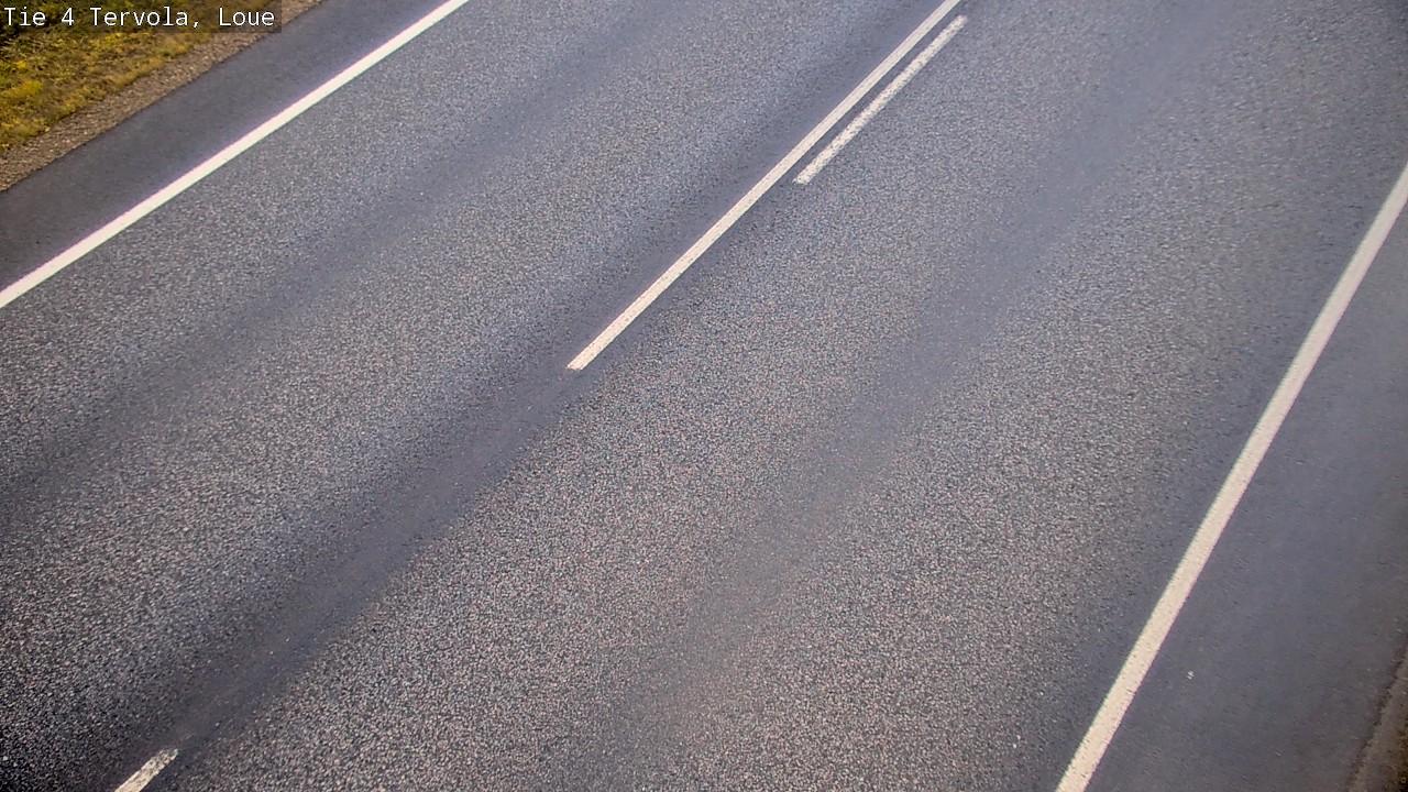 Kelikamerat Kuva Tie 4 Tervola, Loue, Tervola, Lappi