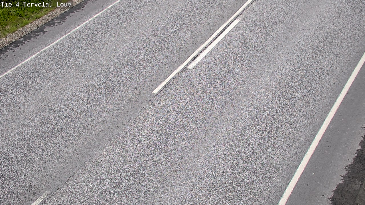Weather Camera Image Road 4 Tervola, Loue, Tervola, Lappi
