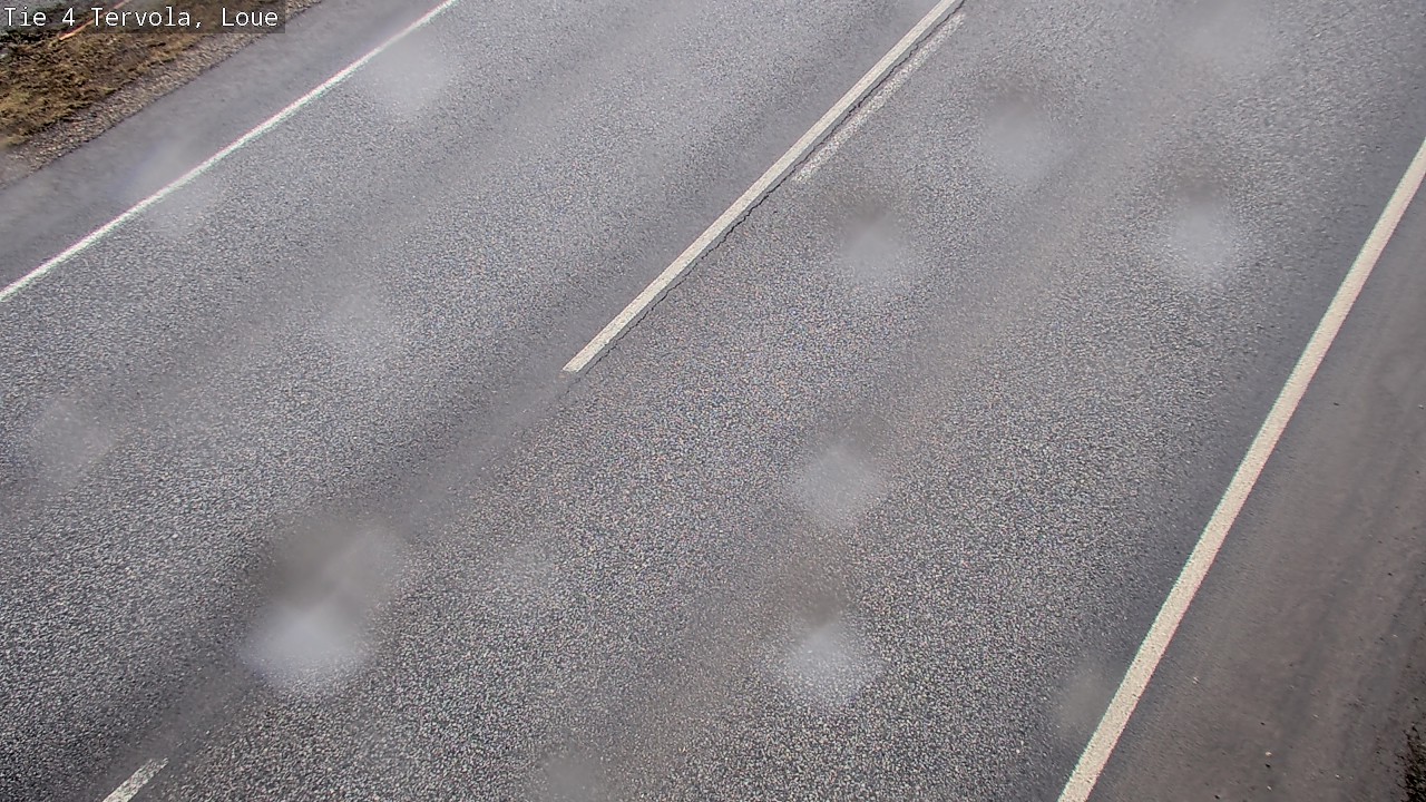Weather Camera Image Road 4 Tervola, Loue, Tervola, Lappi