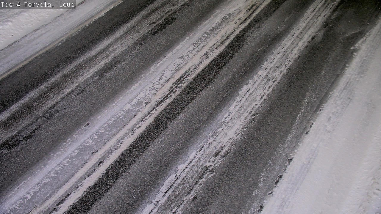 Weather Camera Image Road 4 Tervola, Loue, Tervola, Lappi