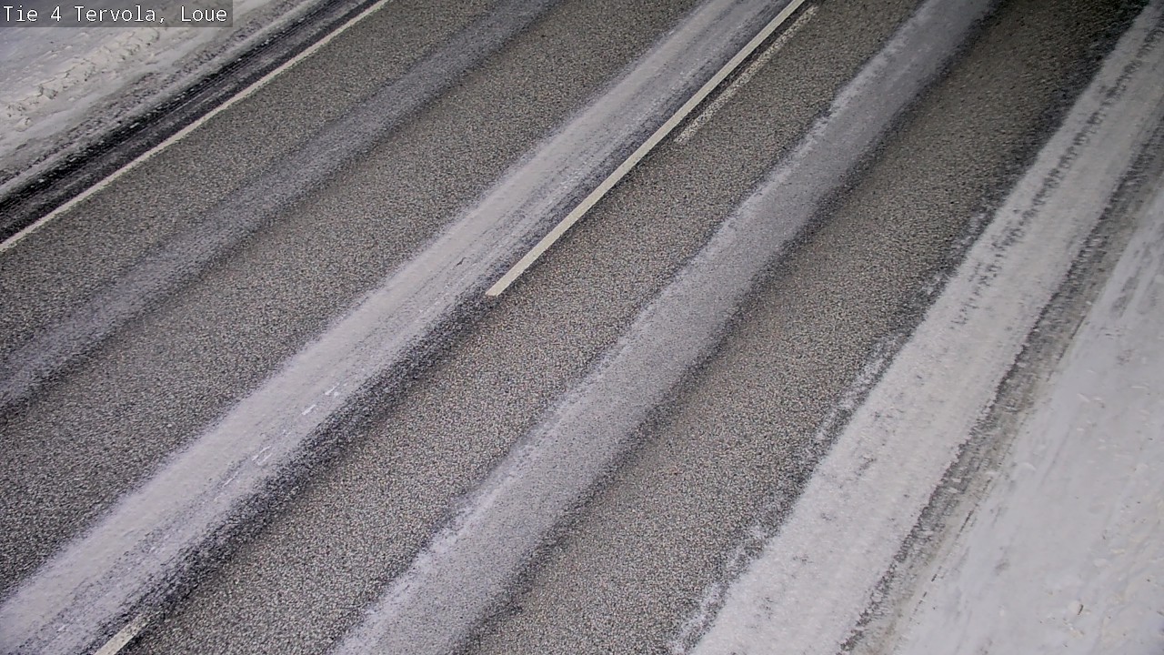 Kelikamerat Kuva Tie 4 Tervola, Loue, Tervola, Lappi