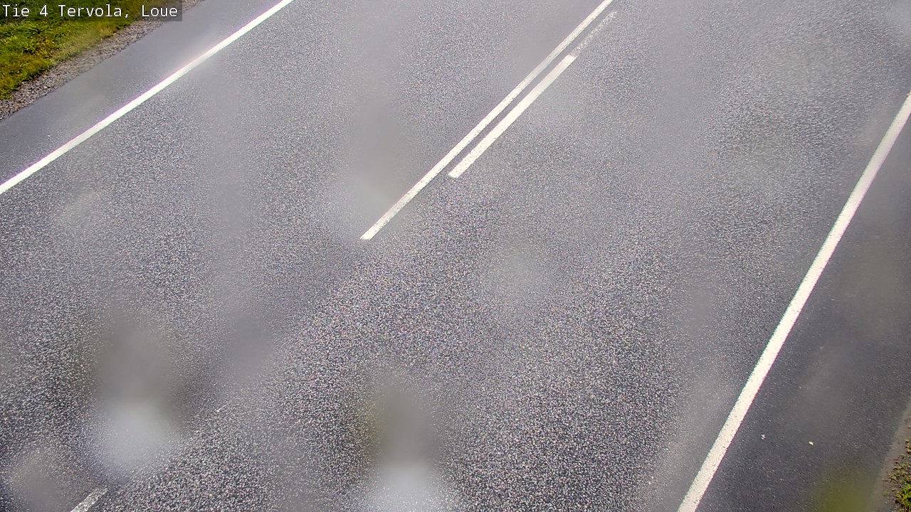 Weather Camera Image Road 4 Tervola, Loue, Tervola, Lappi