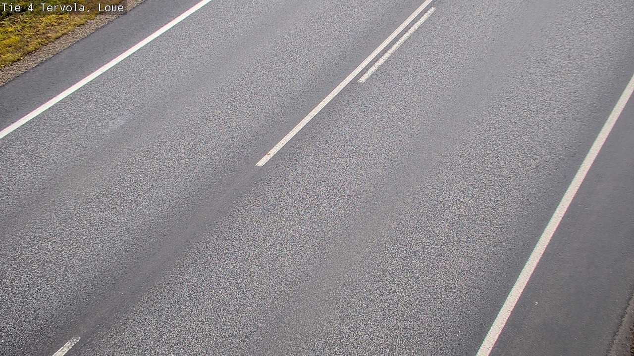 Kelikamerat Kuva Tie 4 Tervola, Loue, Tervola, Lappi