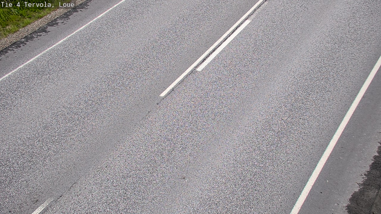 Weather Camera Image Road 4 Tervola, Loue, Tervola, Lappi