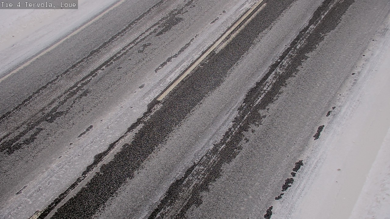 Weather Camera Image Road 4 Tervola, Loue, Tervola, Lappi