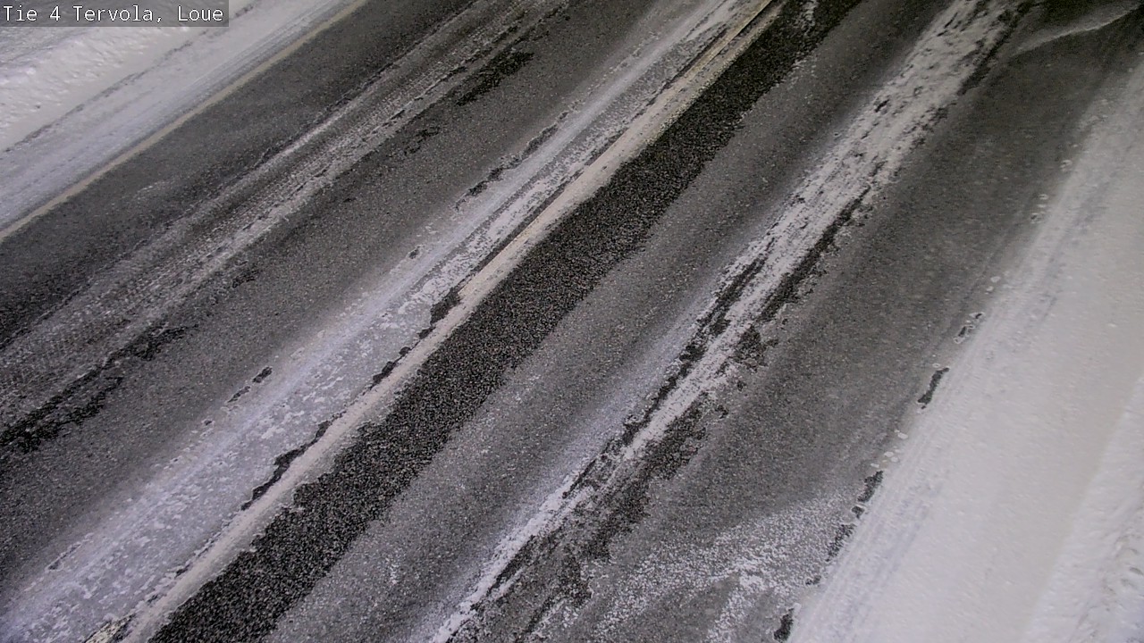 Weather Camera Image Road 4 Tervola, Loue, Tervola, Lappi