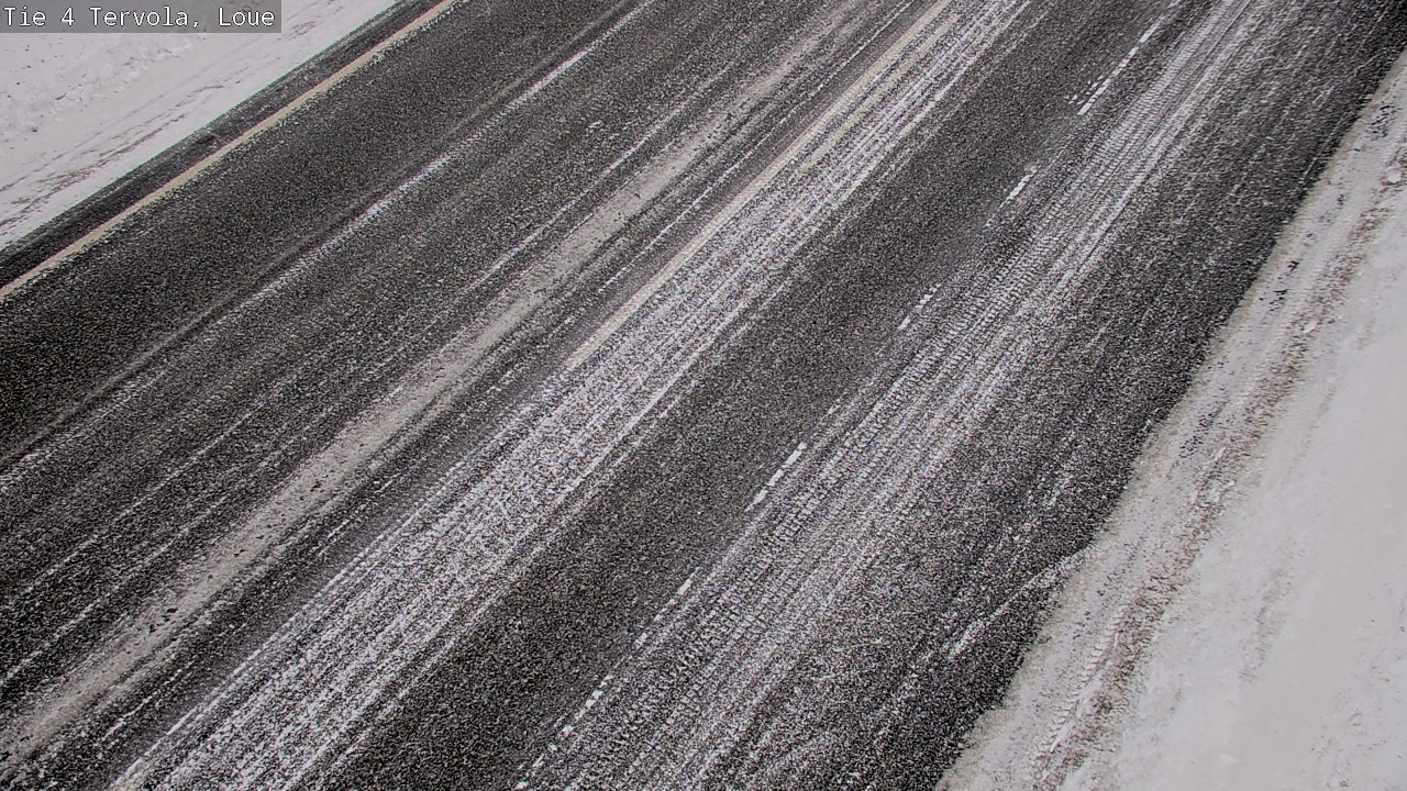 Kelikamerat Kuva Tie 4 Tervola, Loue, Tervola, Lappi