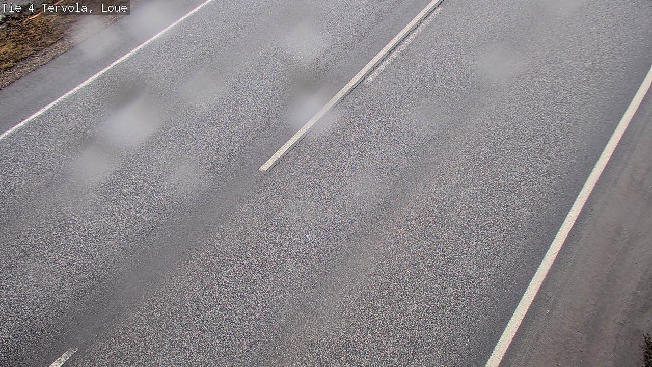 Weather Camera Image Road 4 Tervola, Loue, Tervola, Lappi