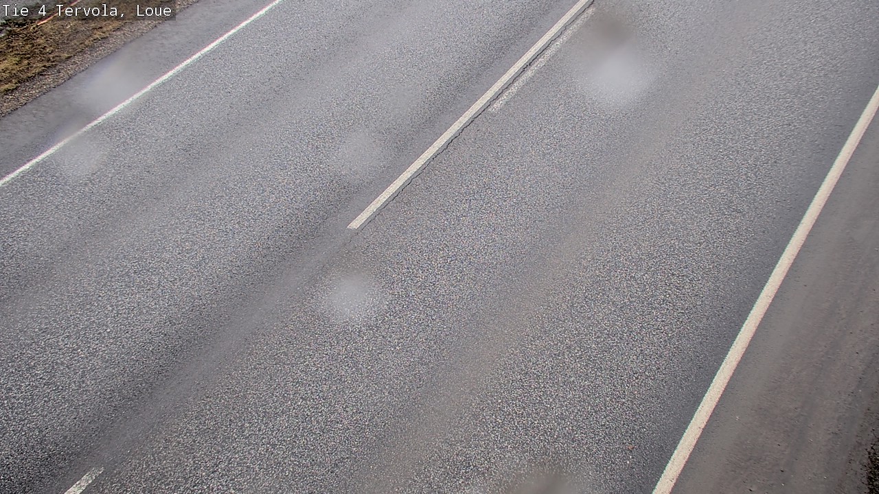 Weather Camera Image Road 4 Tervola, Loue, Tervola, Lappi