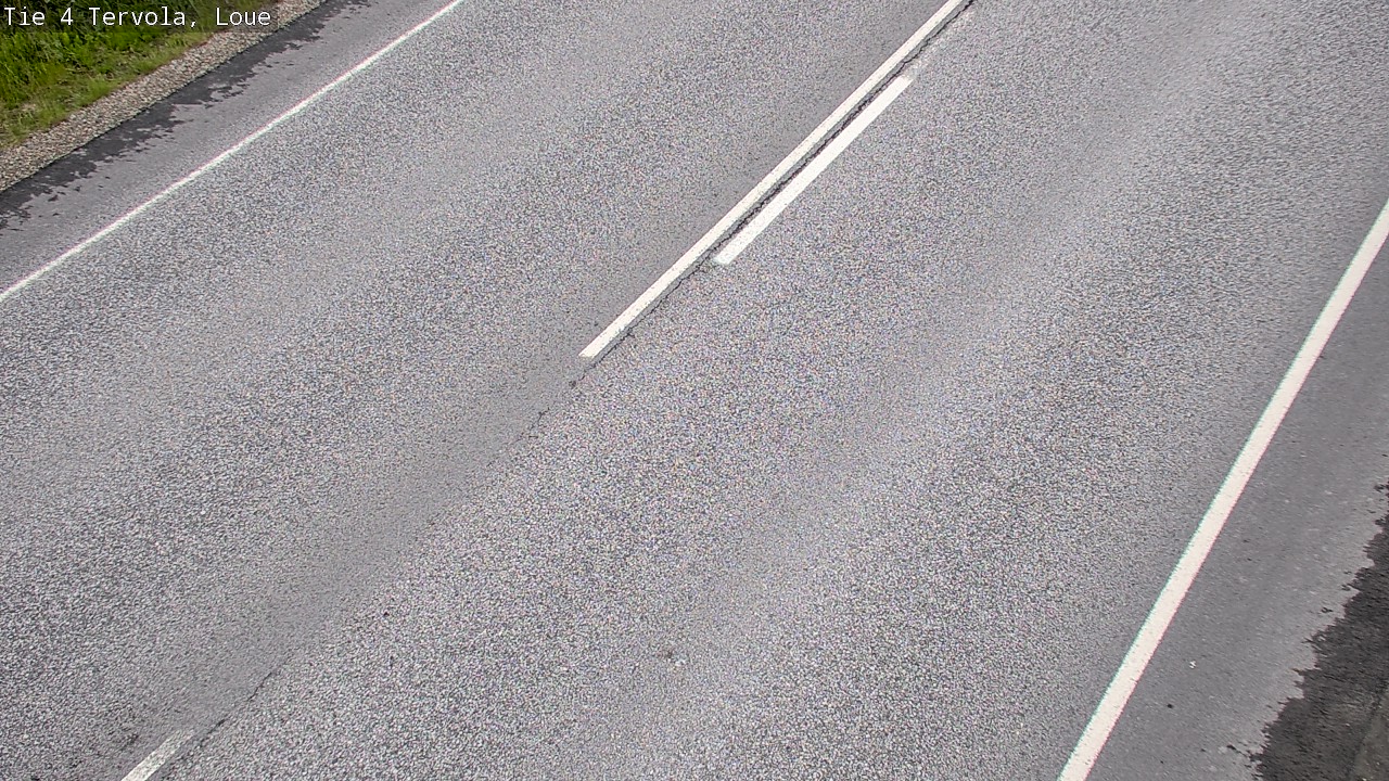Weather Camera Image Road 4 Tervola, Loue, Tervola, Lappi
