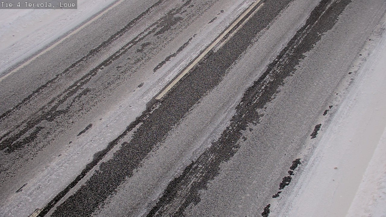 Weather Camera Image Road 4 Tervola, Loue, Tervola, Lappi