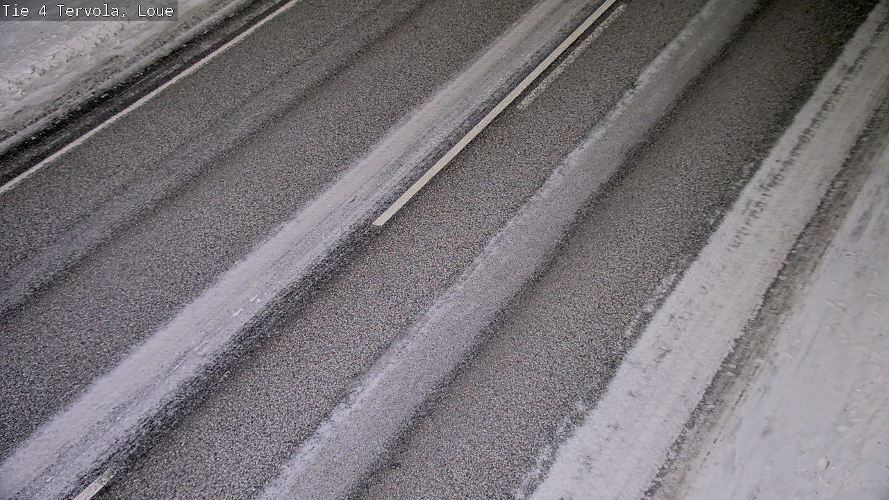 Kelikamerat Kuva Tie 4 Tervola, Loue, Tervola, Lappi