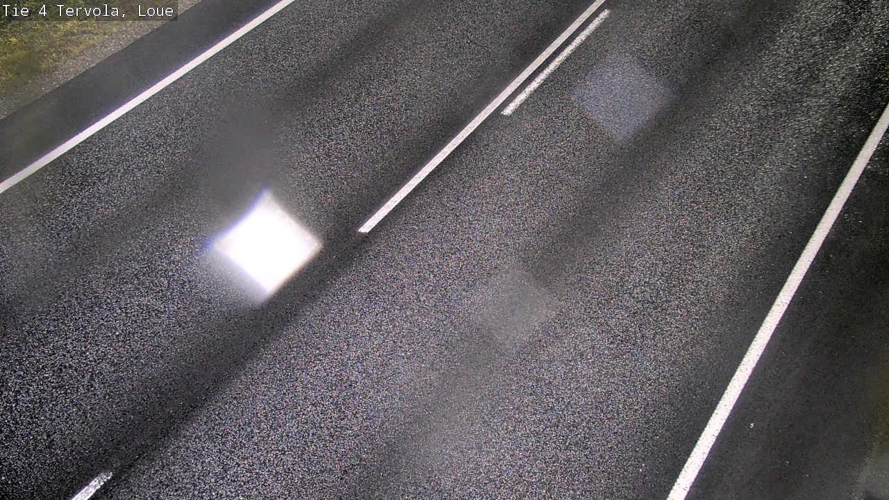 Weather Camera Image Väg 4 Tervola, Loue, Tervola, Lappi