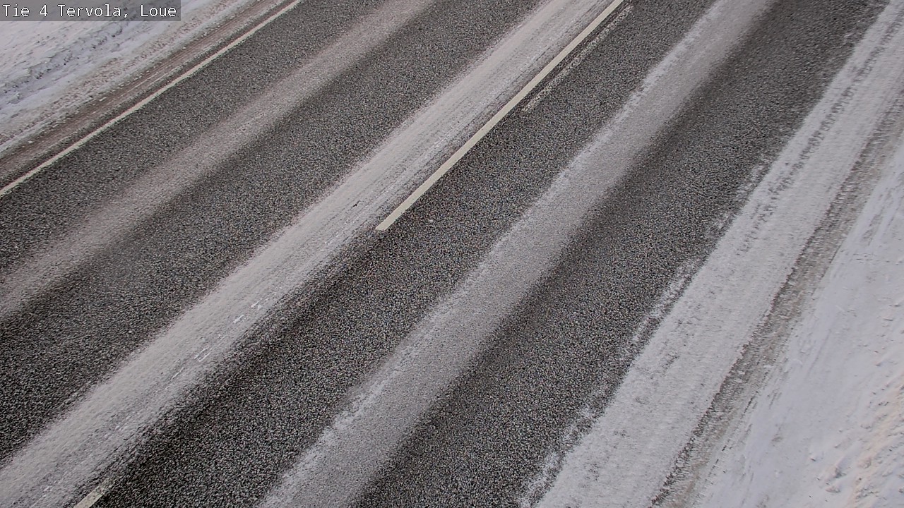 Kelikamerat Kuva Tie 4 Tervola, Loue, Tervola, Lappi