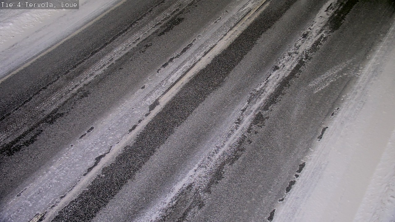 Weather Camera Image Road 4 Tervola, Loue, Tervola, Lappi