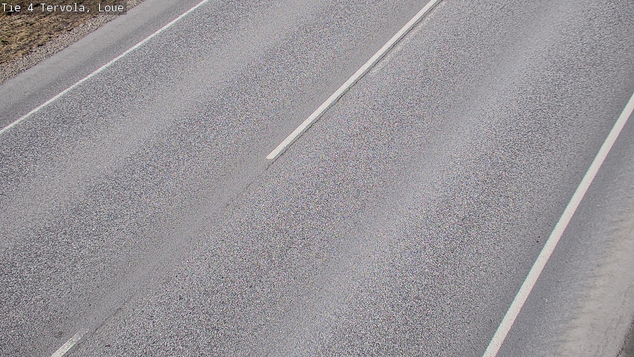 Weather Camera Image Road 4 Tervola, Loue, Tervola, Lappi