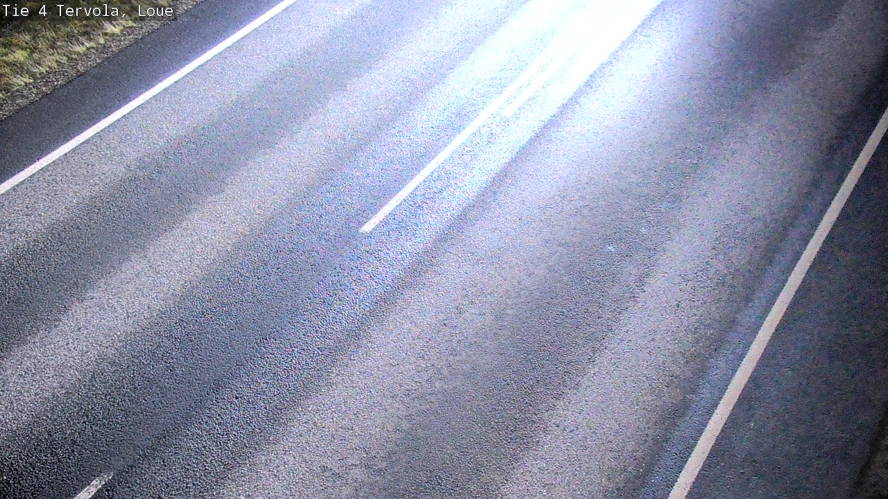 Kelikamerat Kuva Tie 4 Tervola, Loue, Tervola, Lappi