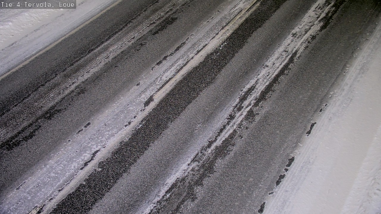 Weather Camera Image Road 4 Tervola, Loue, Tervola, Lappi