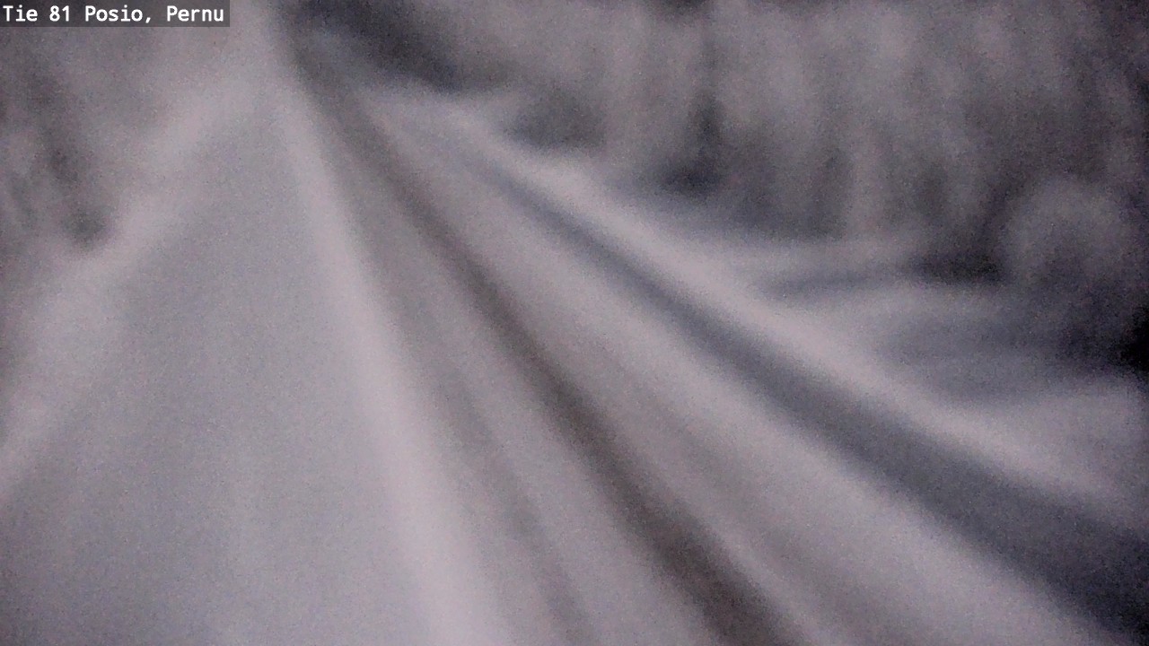 Kelikamerat Kuva Tie 81 Posio, Pernu, Posio, Lappi