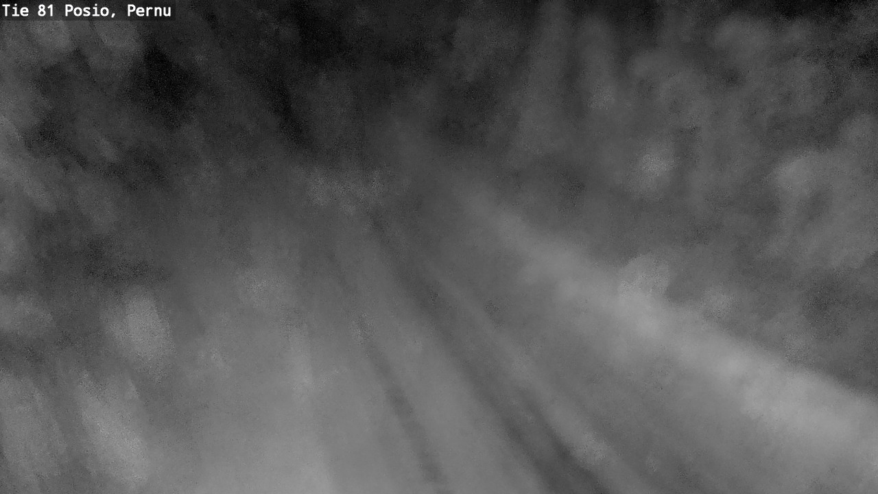 Kelikamerat Kuva Tie 81 Posio, Pernu, Posio, Lappi