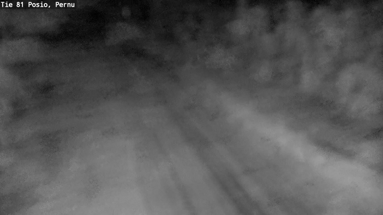 Kelikamerat Kuva Tie 81 Posio, Pernu, Posio, Lappi