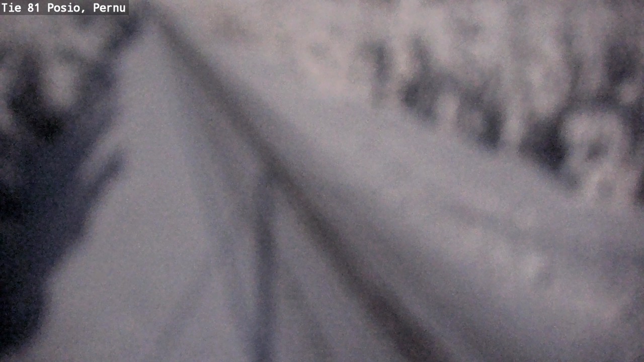 Kelikamerat Kuva Tie 81 Posio, Pernu, Posio, Lappi