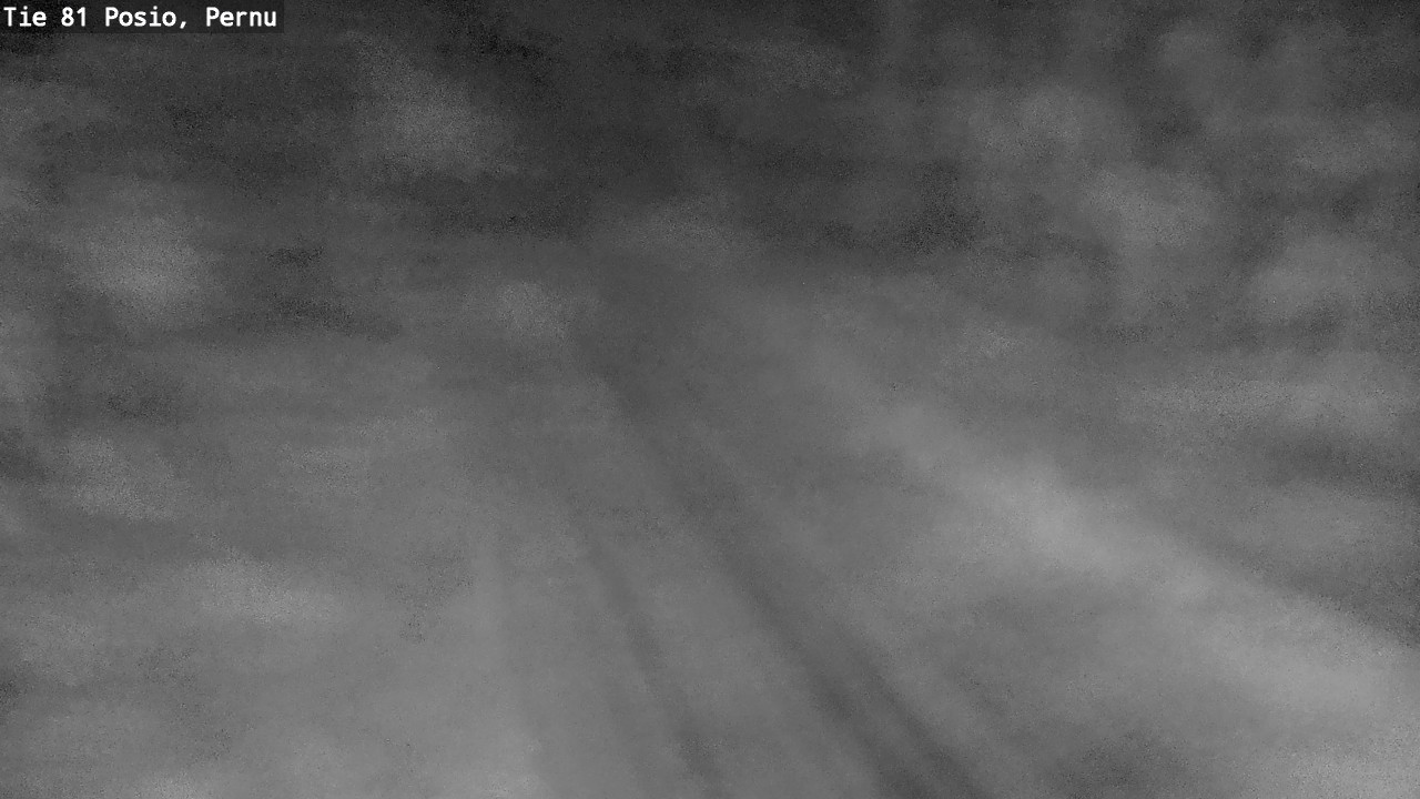 Kelikamerat Kuva Tie 81 Posio, Pernu, Posio, Lappi