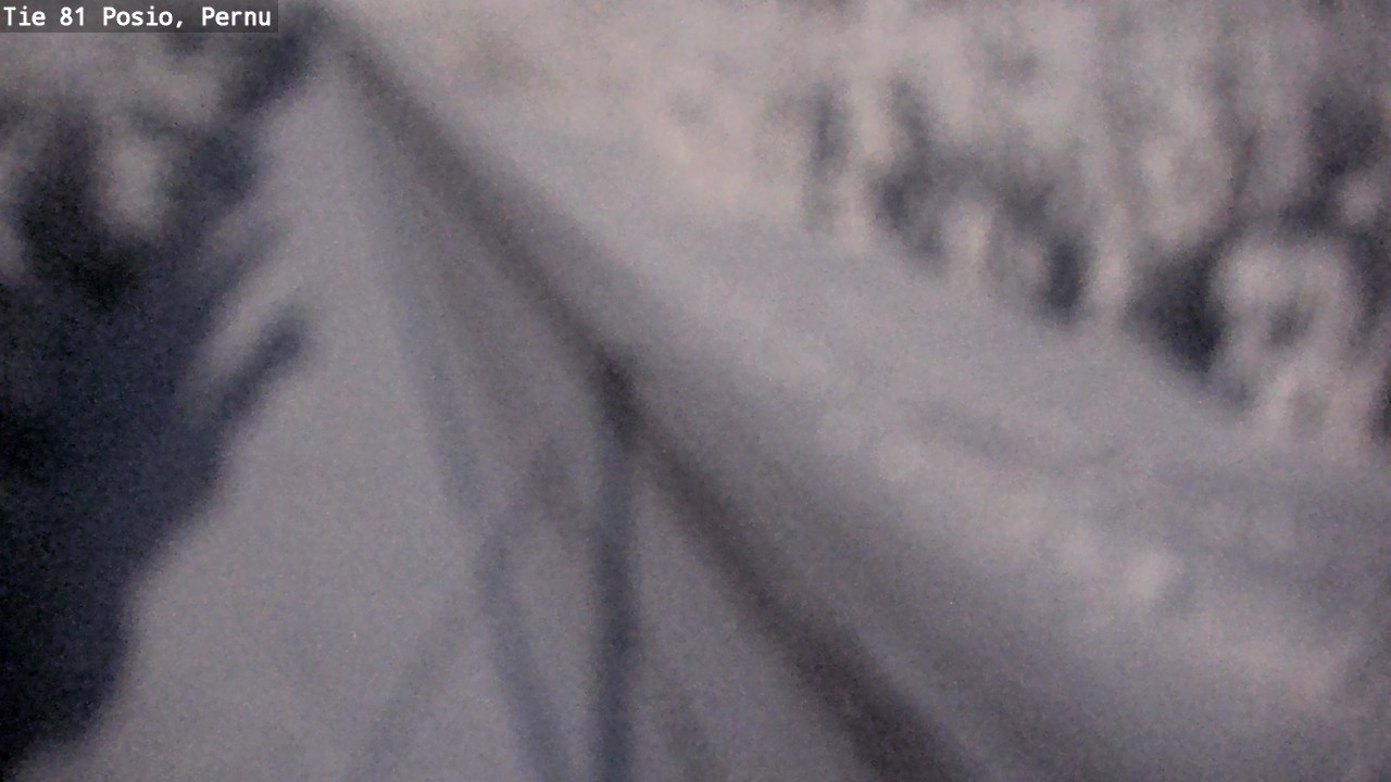 Kelikamerat Kuva Tie 81 Posio, Pernu, Posio, Lappi