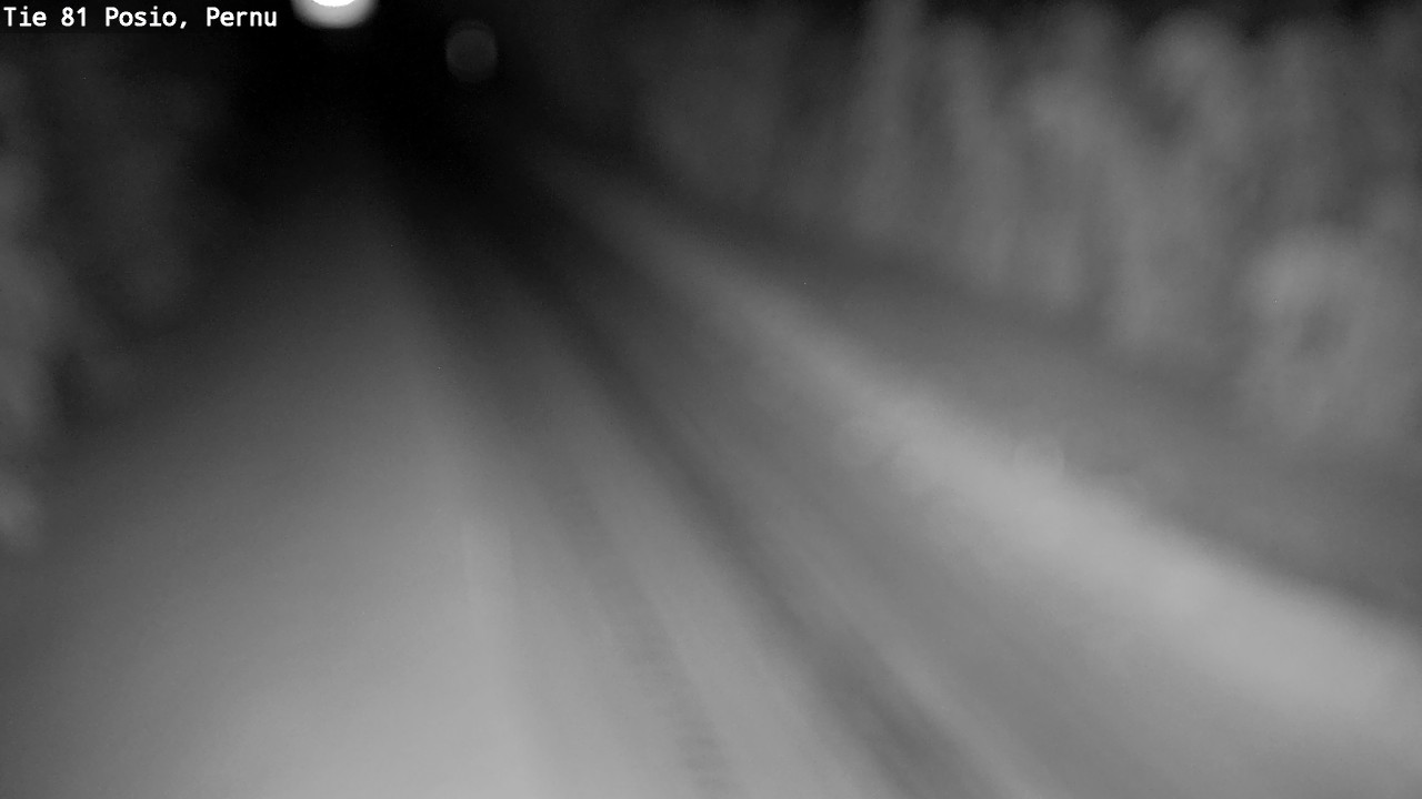 Kelikamerat Kuva Tie 81 Posio, Pernu, Posio, Lappi