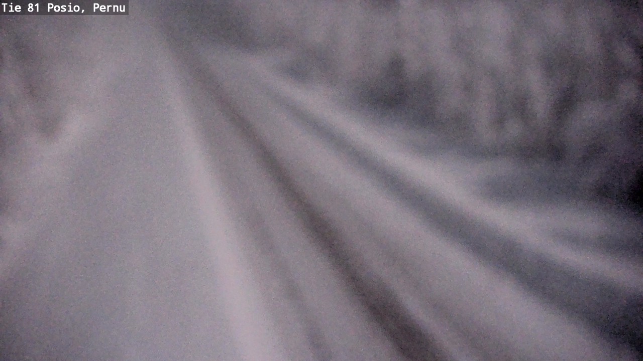 Kelikamerat Kuva Tie 81 Posio, Pernu, Posio, Lappi