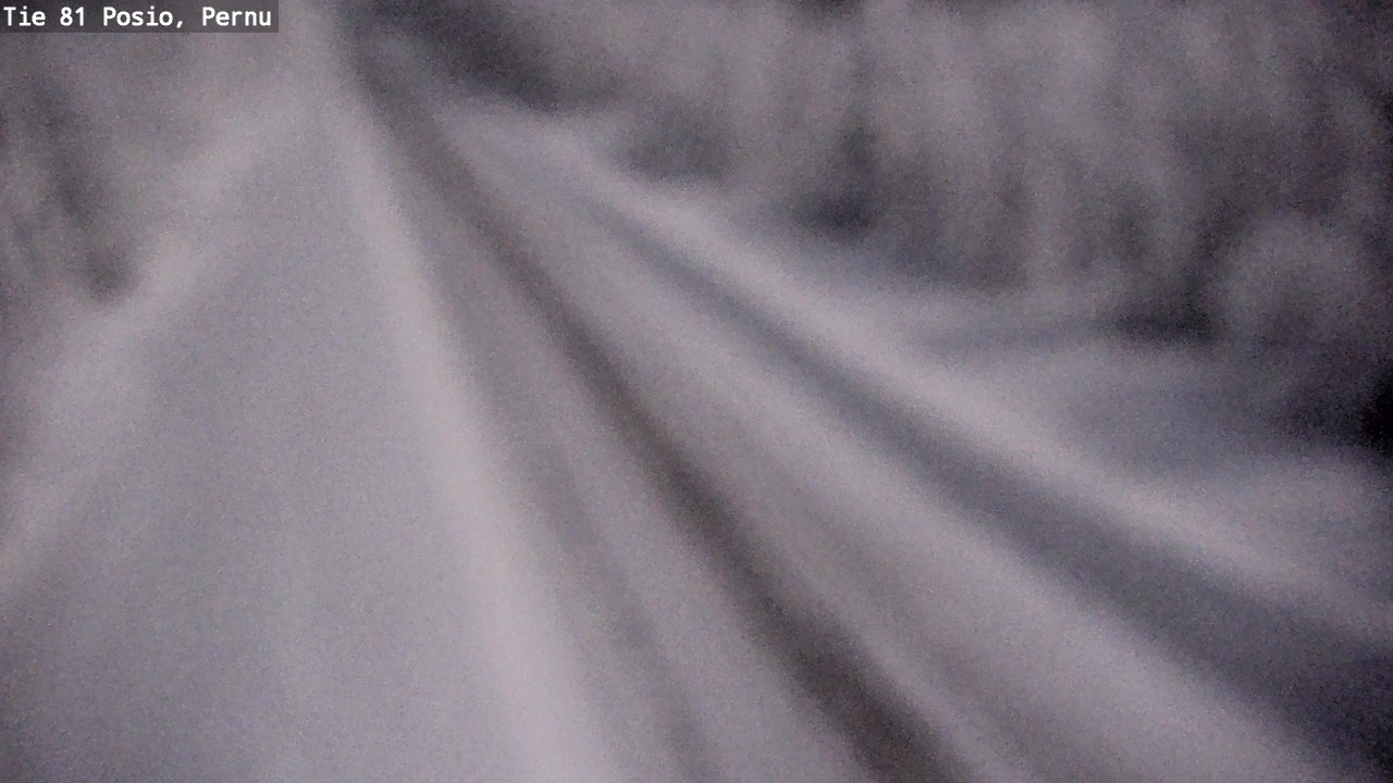 Kelikamerat Kuva Tie 81 Posio, Pernu, Posio, Lappi