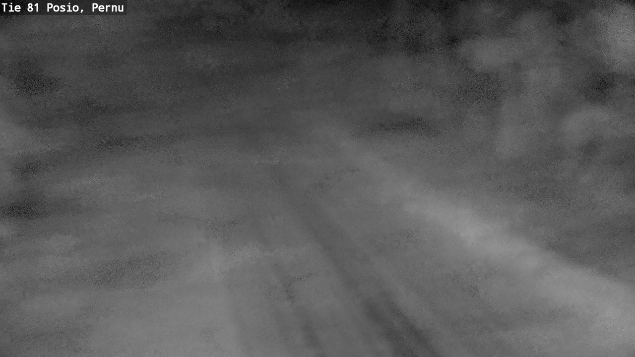 Kelikamerat Kuva Tie 81 Posio, Pernu, Posio, Lappi