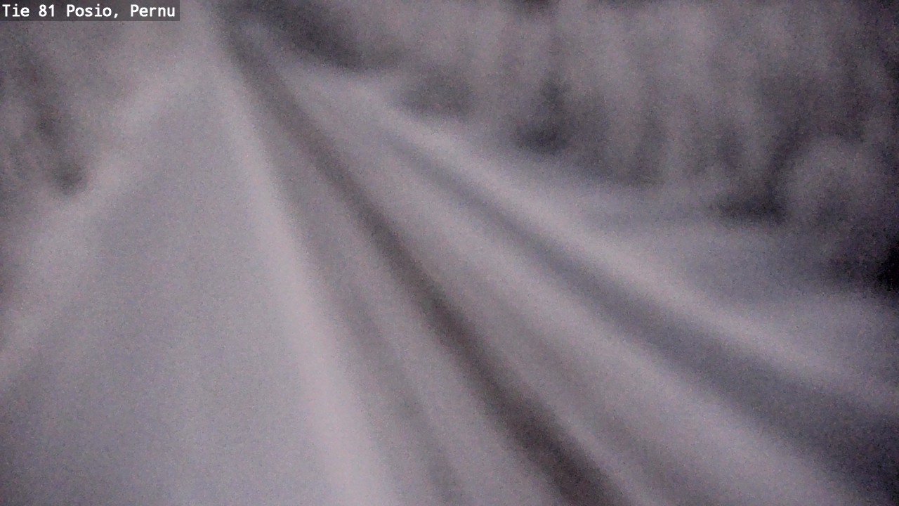 Kelikamerat Kuva Tie 81 Posio, Pernu, Posio, Lappi