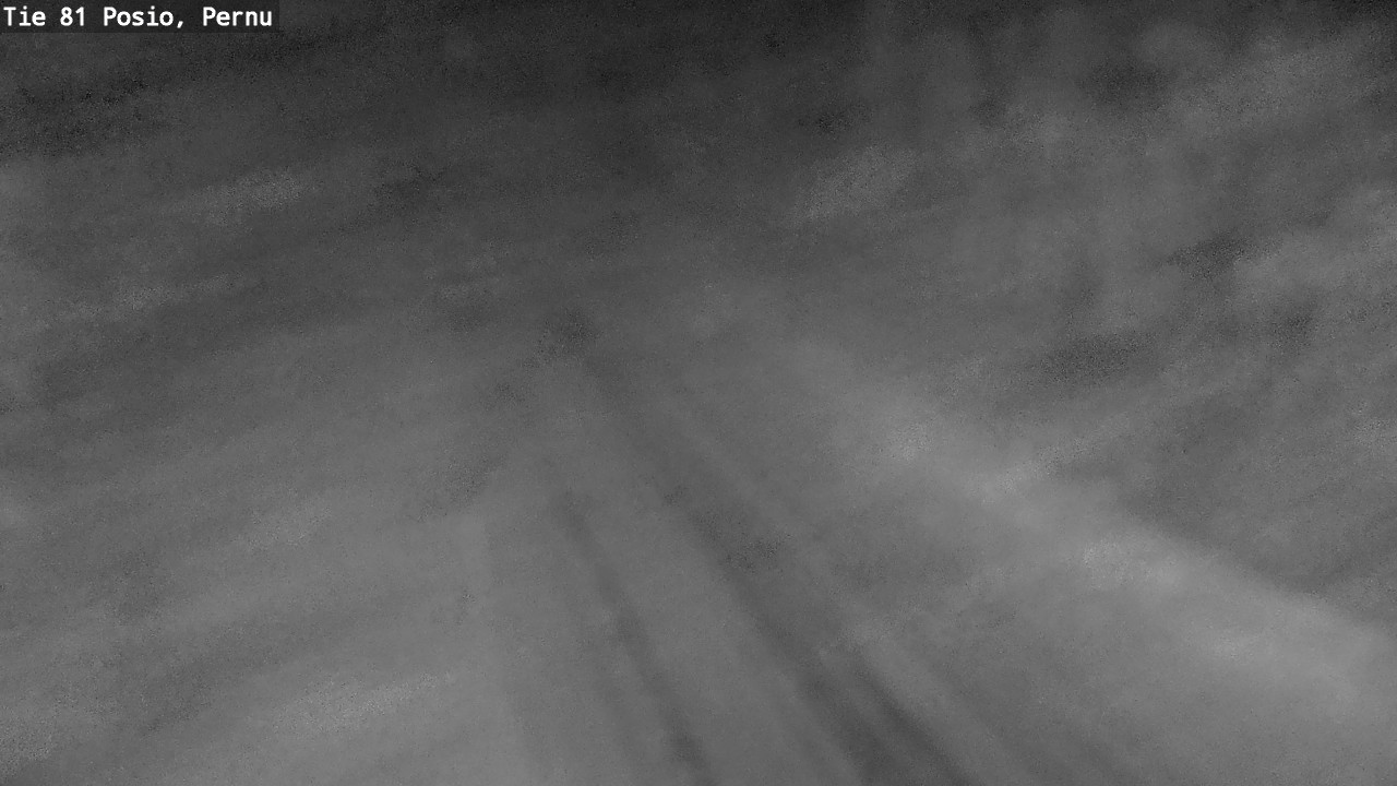 Kelikamerat Kuva Tie 81 Posio, Pernu, Posio, Lappi