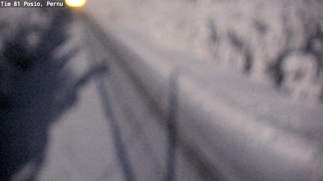 Kelikamerat Kuva Tie 81 Posio, Pernu, Posio, Lappi