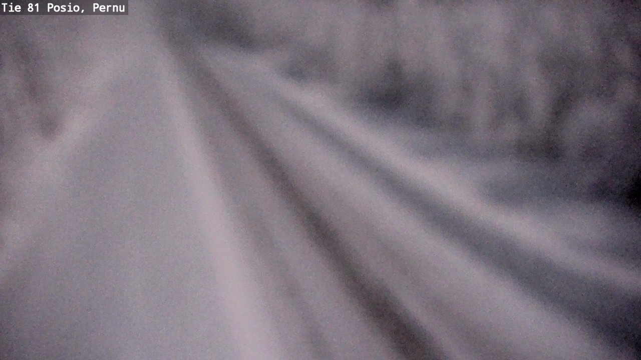 Kelikamerat Kuva Tie 81 Posio, Pernu, Posio, Lappi