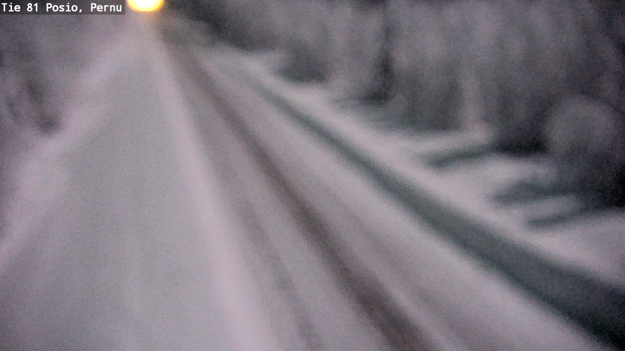 Kelikamerat Kuva Tie 81 Posio, Pernu, Posio, Lappi