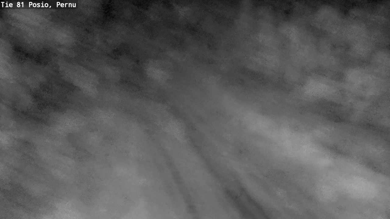 Kelikamerat Kuva Tie 81 Posio, Pernu, Posio, Lappi