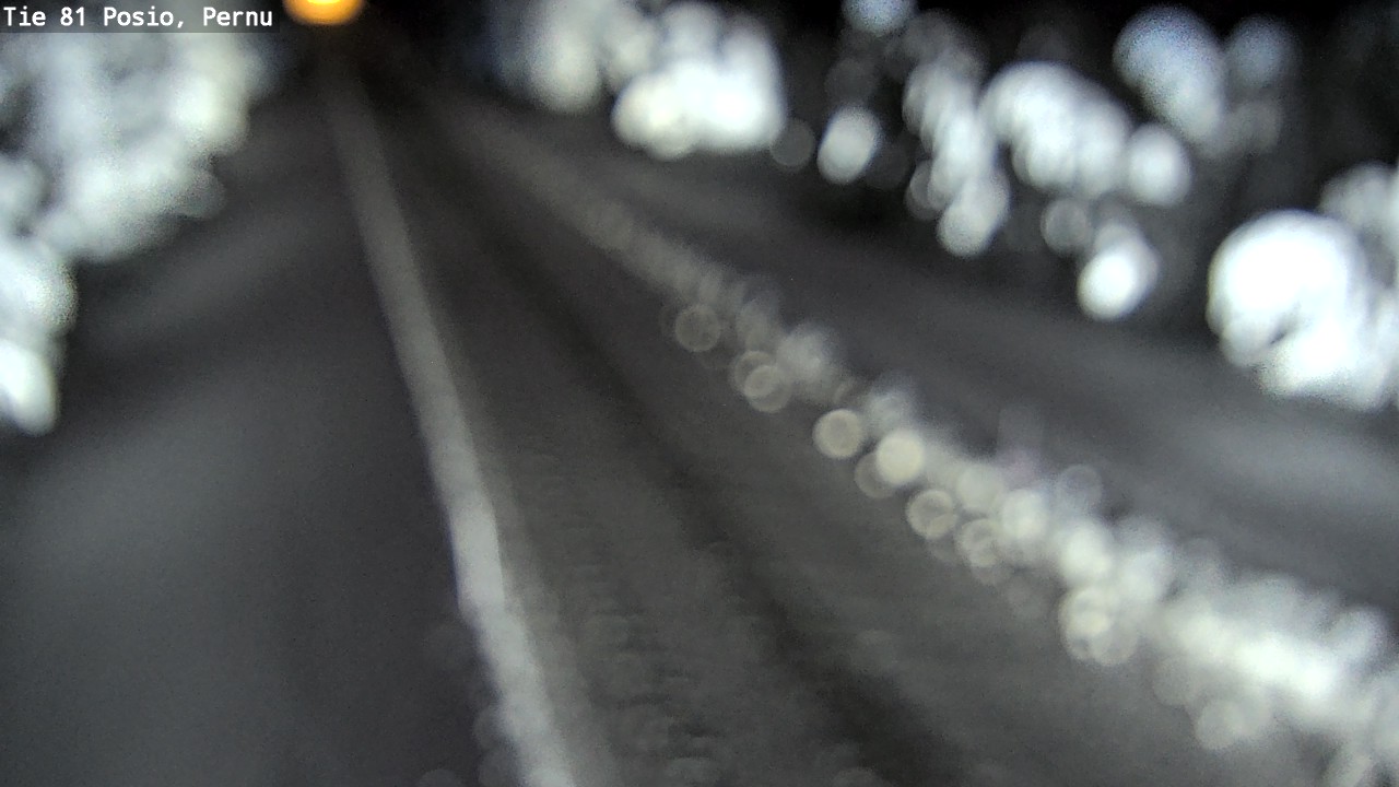 Kelikamerat Kuva Tie 81 Posio, Pernu, Posio, Lappi