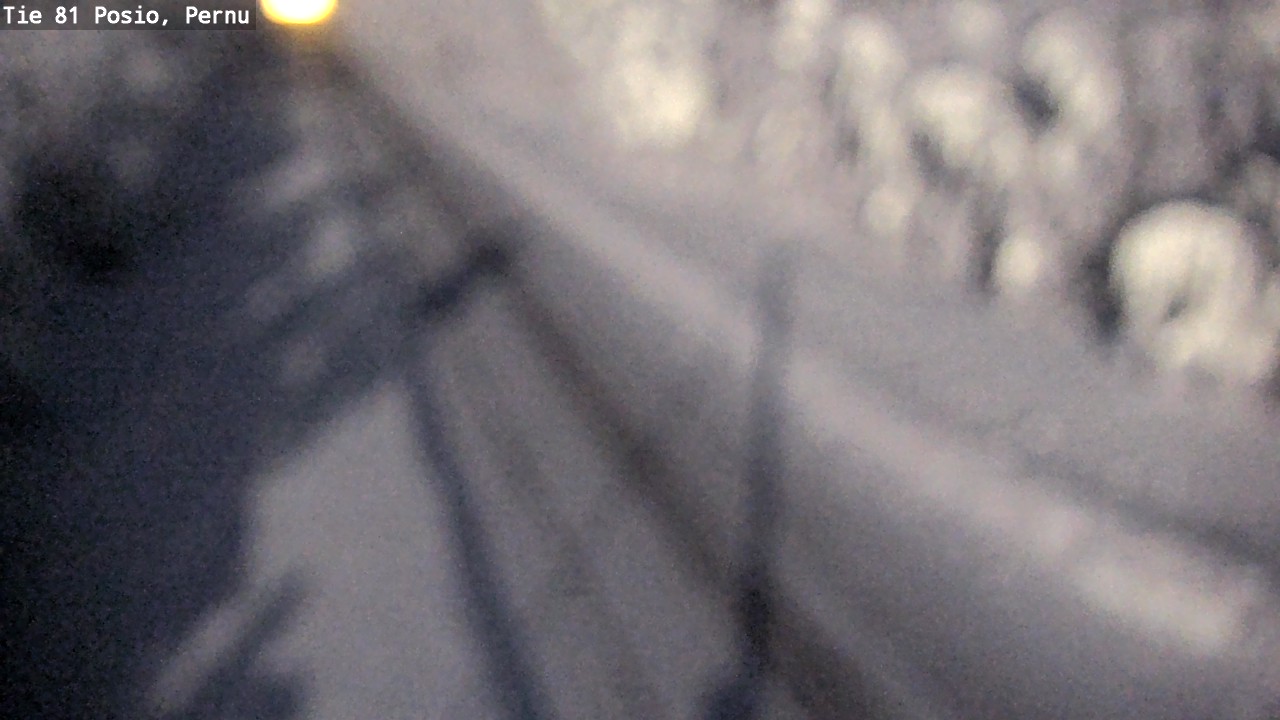 Kelikamerat Kuva Tie 81 Posio, Pernu, Posio, Lappi