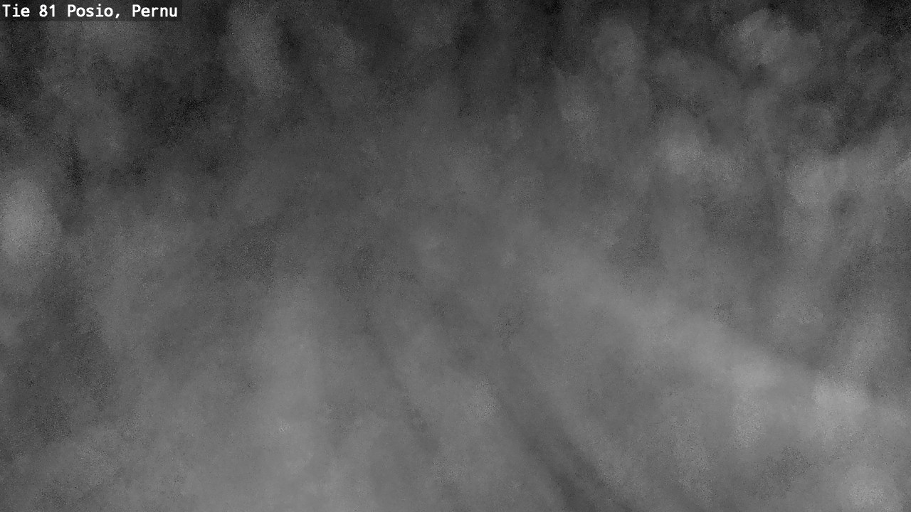 Kelikamerat Kuva Tie 81 Posio, Pernu, Posio, Lappi