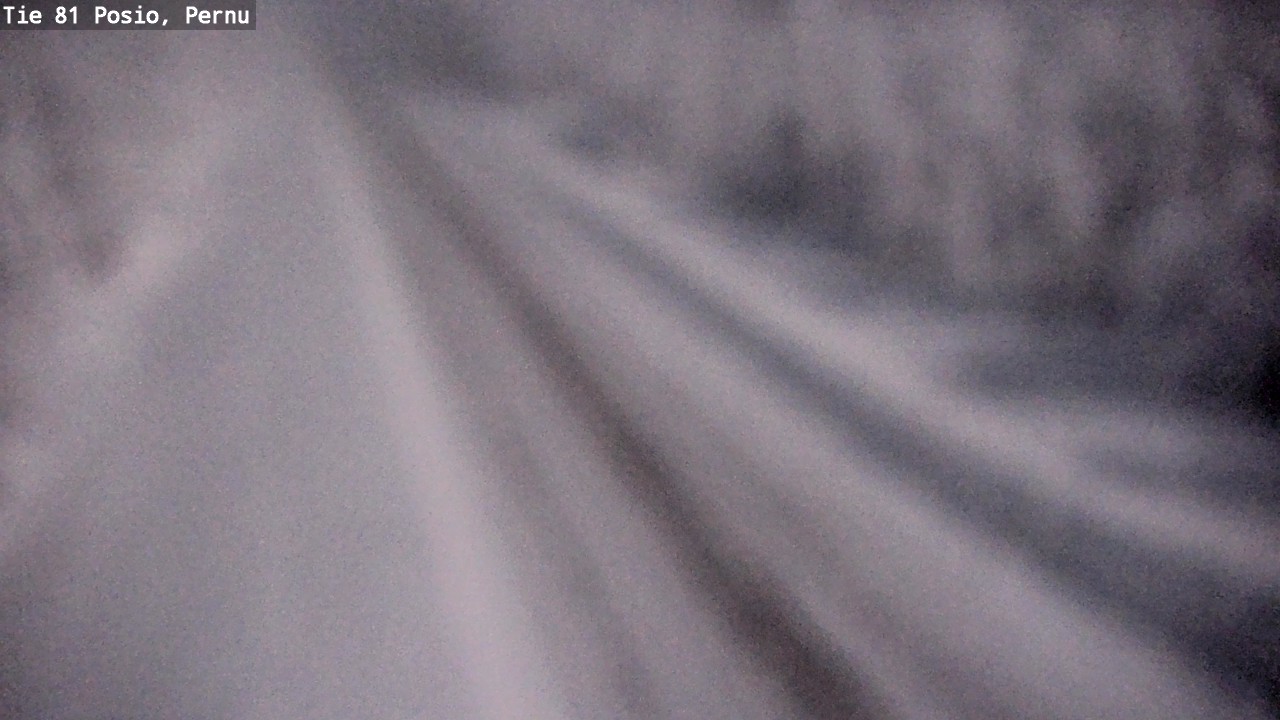 Kelikamerat Kuva Tie 81 Posio, Pernu, Posio, Lappi