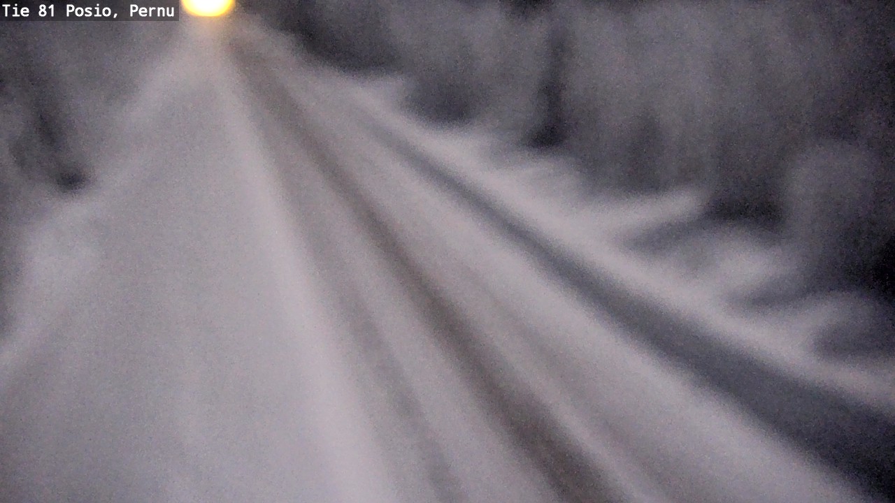 Kelikamerat Kuva Tie 81 Posio, Pernu, Posio, Lappi