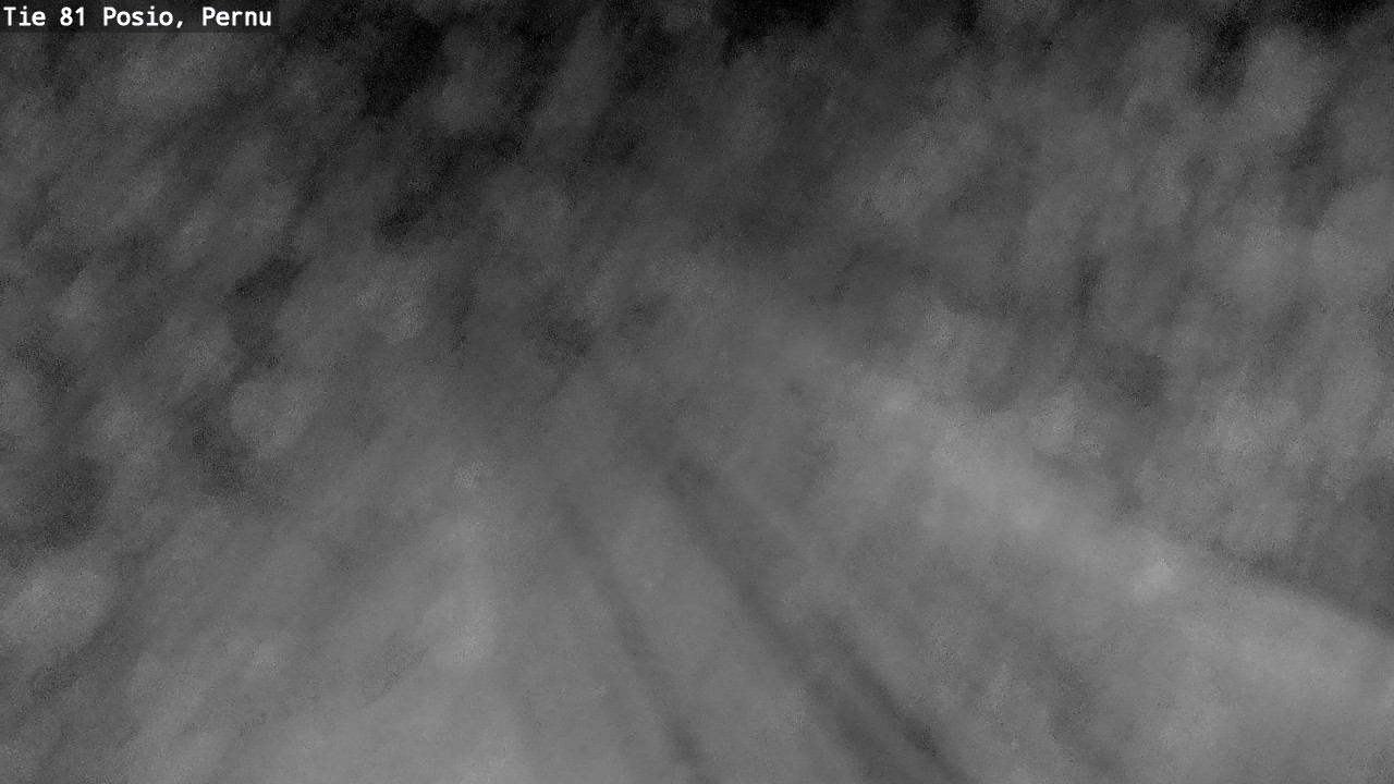 Kelikamerat Kuva Tie 81 Posio, Pernu, Posio, Lappi